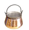 "CopperGarden®" Kupferkessel, "verzinnt" ca. 60 Liter (Bild für) "CopperGarden®" Kupferkessel, "verzinnt" ca. 60 Liter