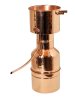 „CopperGarden®" Destille LEONARDO® 3 Liter - nach Helge Schmickl (Bild für) „CopperGarden®" Destille LEONARDO® 3 Liter - nach Helge Schmickl
